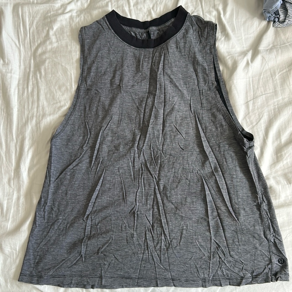 Lululemon all yours tank top